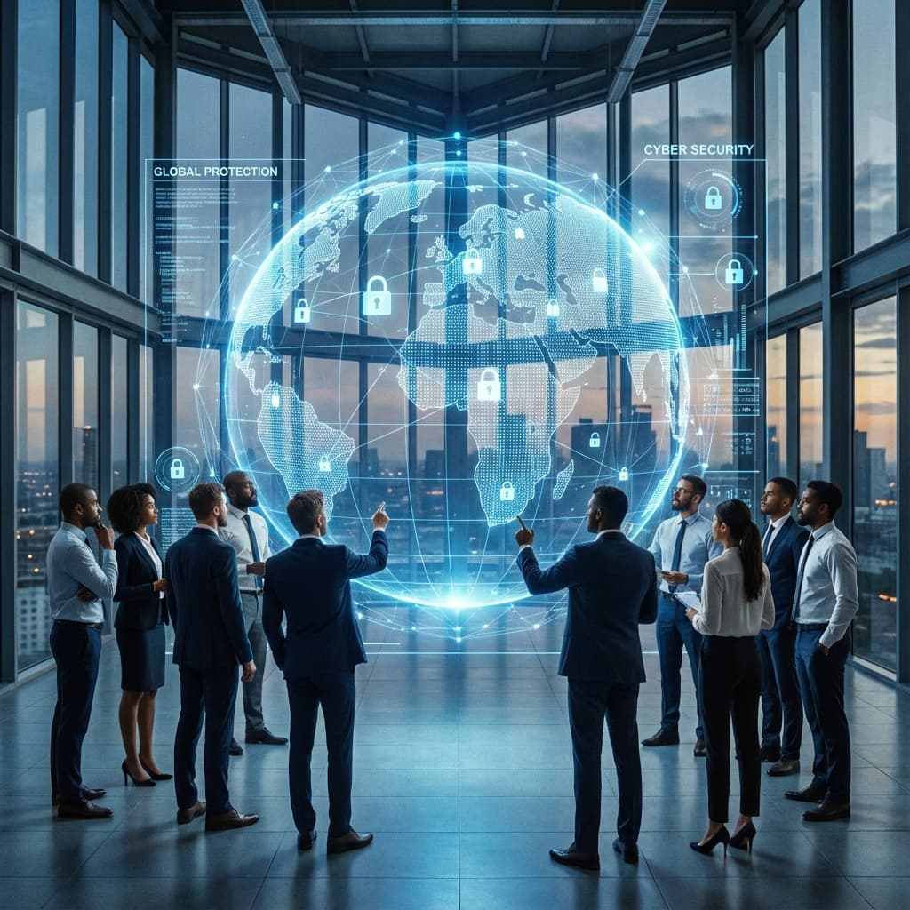 Trace Back Pilot Global Security Team